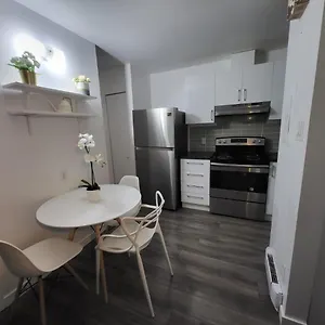 Apartment 2 Bedrooms In A Heart Of Downtown, Montreal