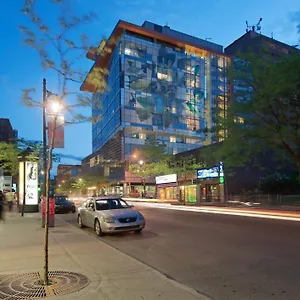Apartment Retro&cozy-downtown Mtl, Montreal