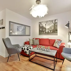  Apartamento 100 Meters To Metro - Montcalm