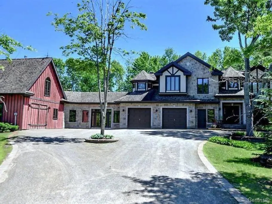 Holiday home Lulu'S Chalet Villa Montreal
