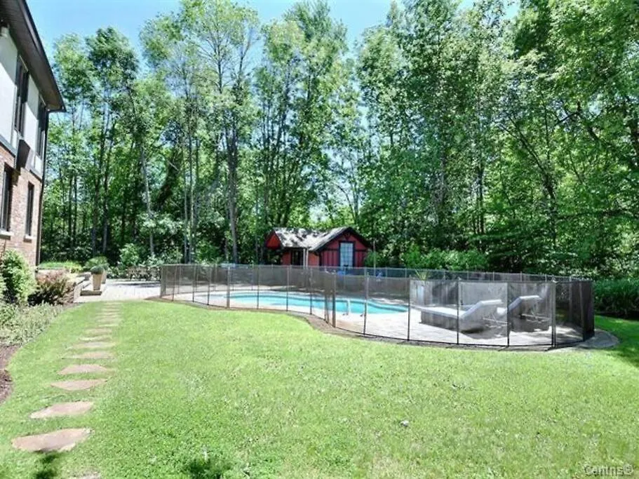 Lulu'S Chalet Villa Montreal Holiday home