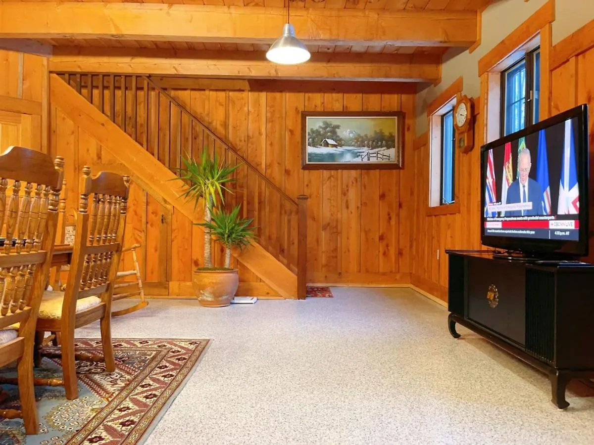 Holiday home Lulu'S Chalet Villa Montreal Canada