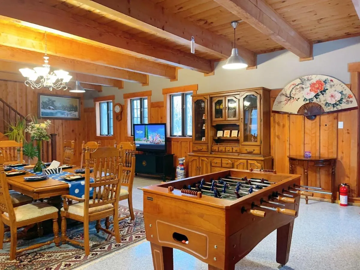 Lulu'S Chalet Villa Montreal Holiday home