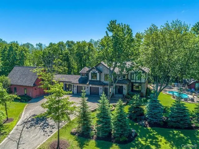 Holiday home Lulu'S Chalet Villa Montreal