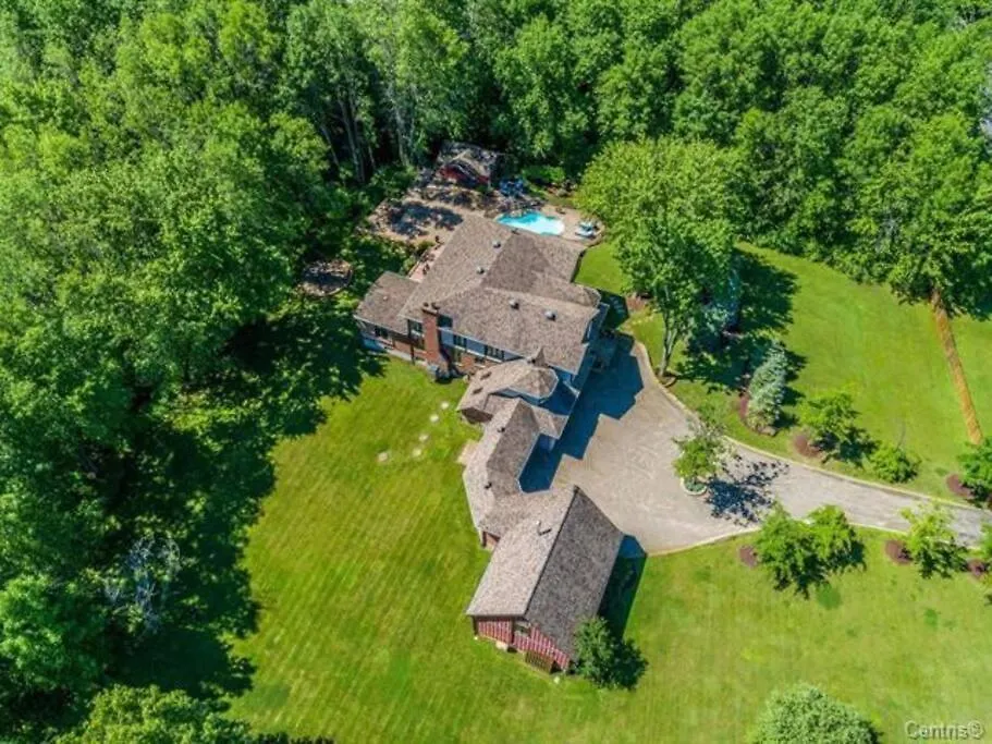 Lulu'S Chalet Villa Montreal Holiday home