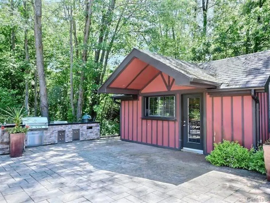 Holiday home Lulu'S Chalet Villa Montreal Canada