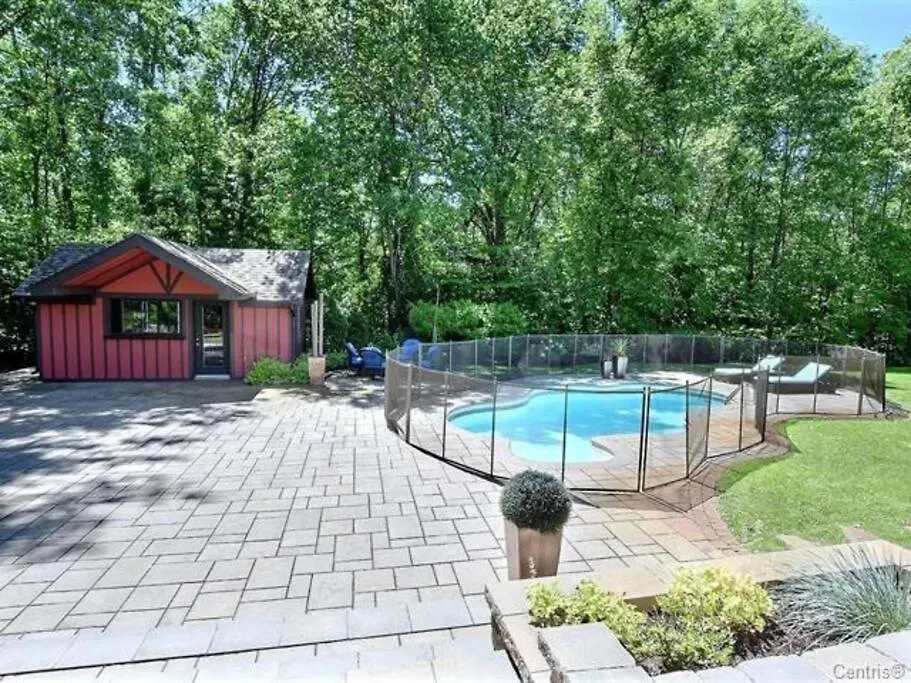 Lulu'S Chalet Villa Montreal